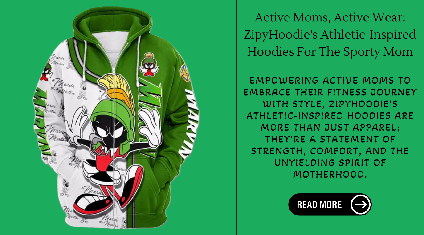 Active Moms, Active Wear: Zipyhoodie's Athletic-inspired Hoodies For T 