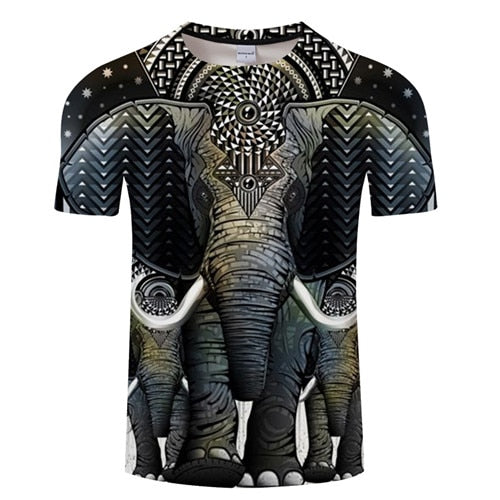 Elephants T-Shirt