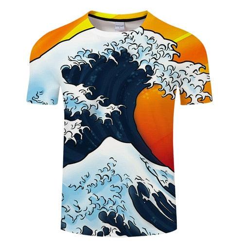 Great Wave T-Shirt