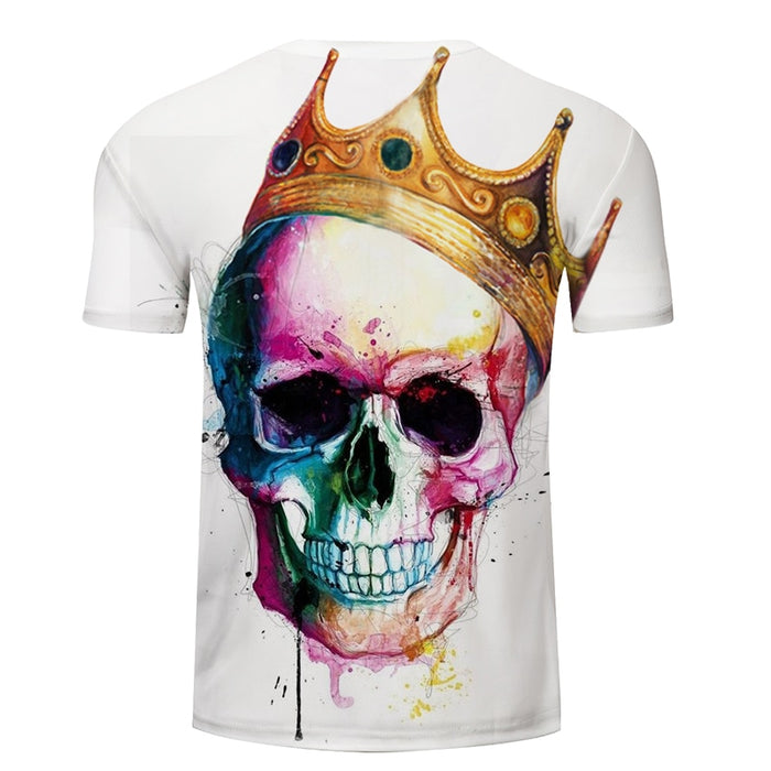 Skull Crown T-Shirt