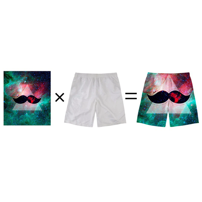 Create Your Own Shorts