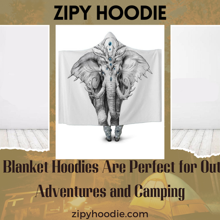 Blanket Hoodies