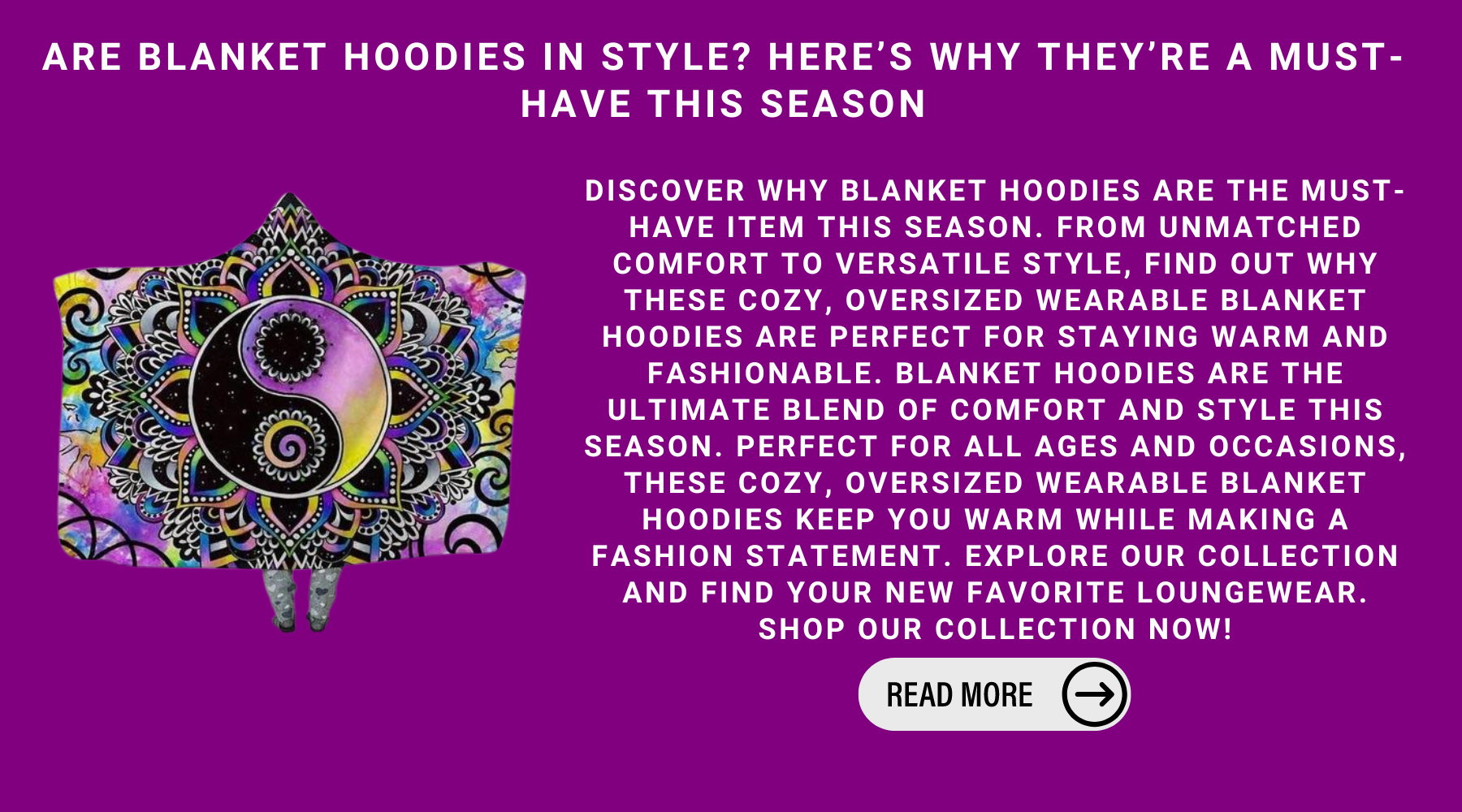 Are Blanket Hoodies In Style? Here’s Why They’re A Must-Have This Season