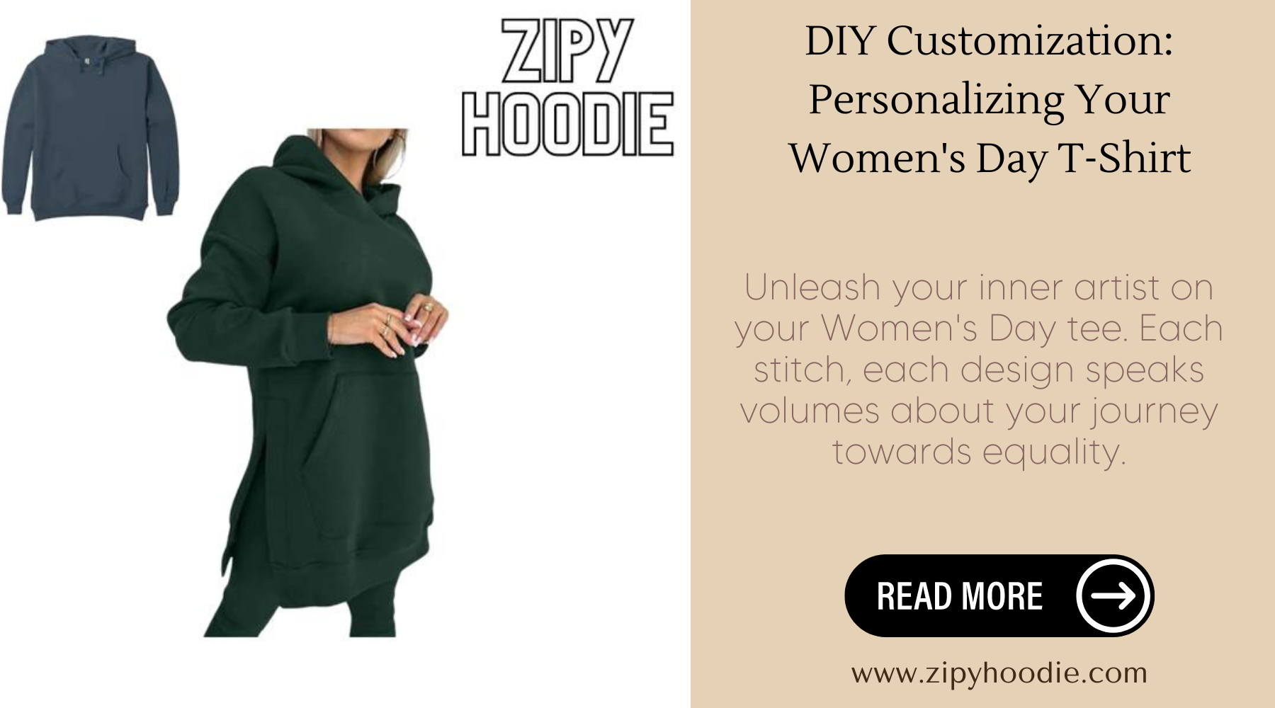 DIY Customization: Personalizing Your Women's Day T-Shirt