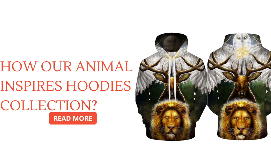 Celebrating World Wildlife Day: How Our Animal Inspires Hoodies Collection