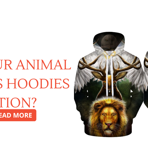 Celebrating World Wildlife Day: How Our Animal Inspires Hoodies Collection