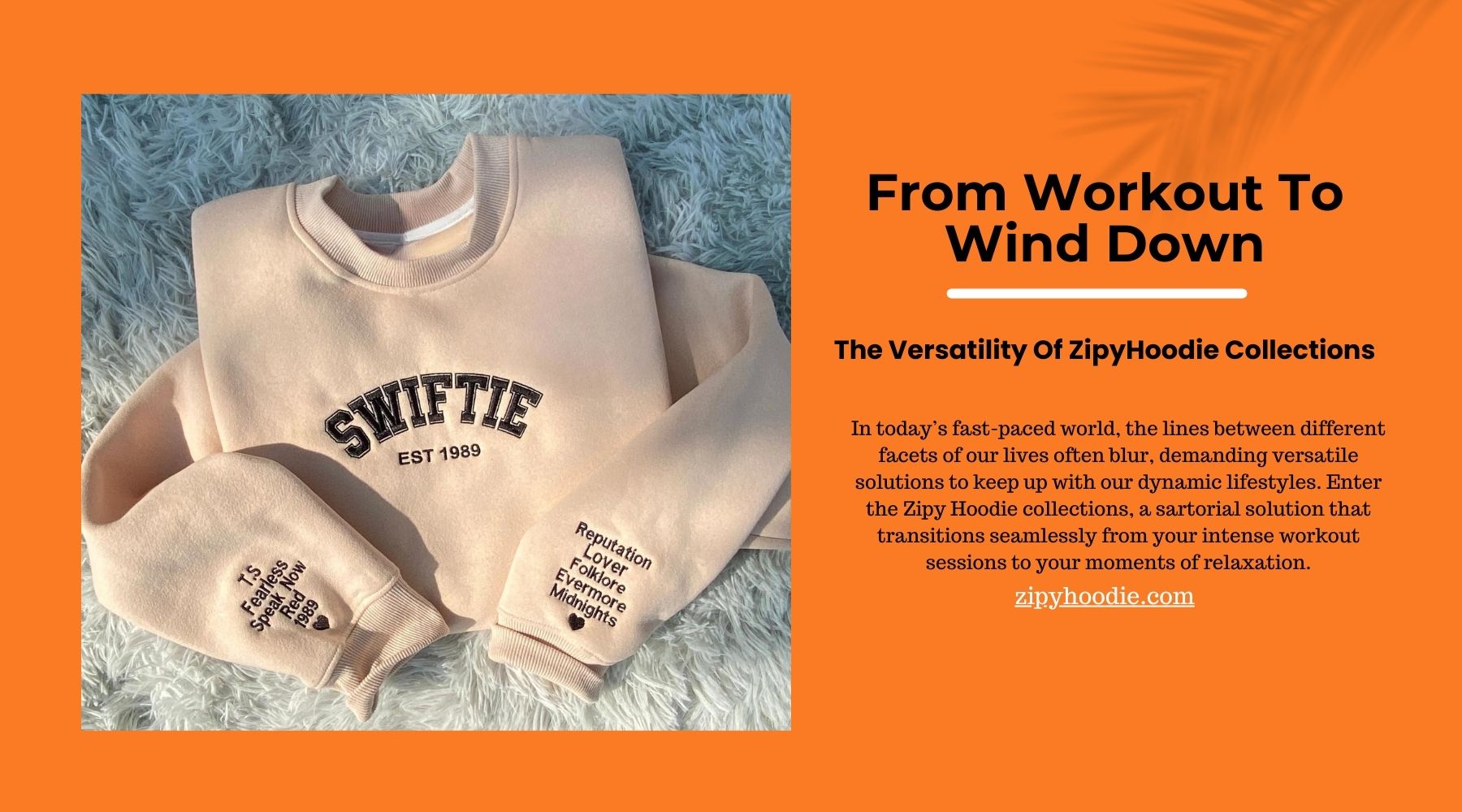 From Workout To Wind Down: The Versatility Of ZipyHoodie Collections