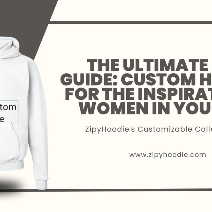 Zipy Hoodie Collections: Elevate Your Comfort with Cozy and Stylish Apparel