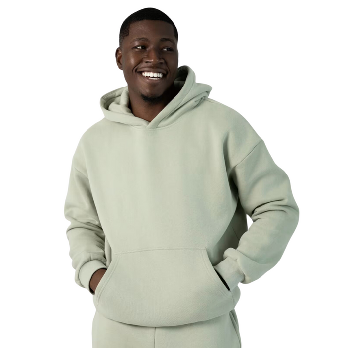 Casual Classic Pullover Hoodie With Adjustable Hood