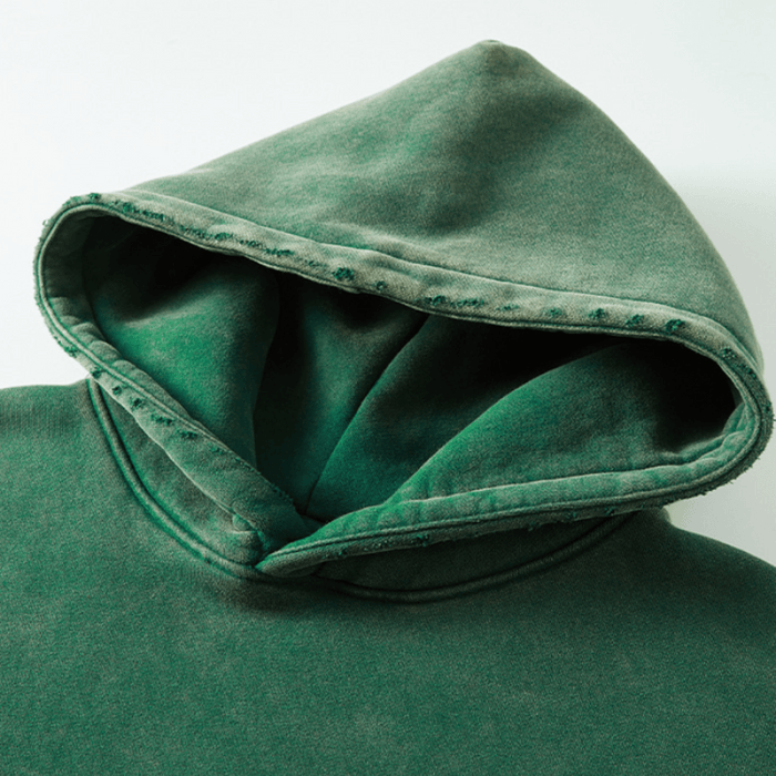 Comfortable Pullover Hoodie With Pocket