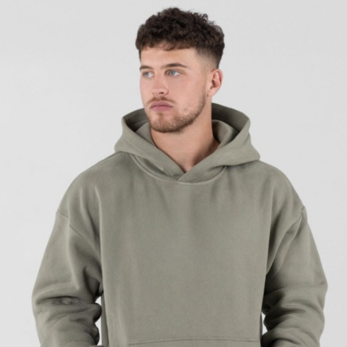 Soft Casual Oversized Hoodie