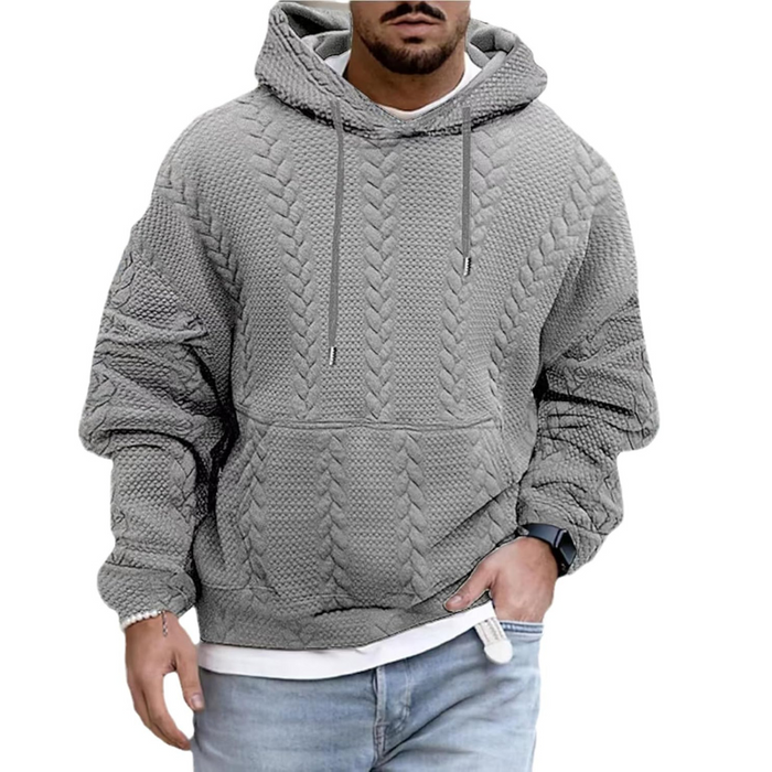 Essential Pullover Hoodie