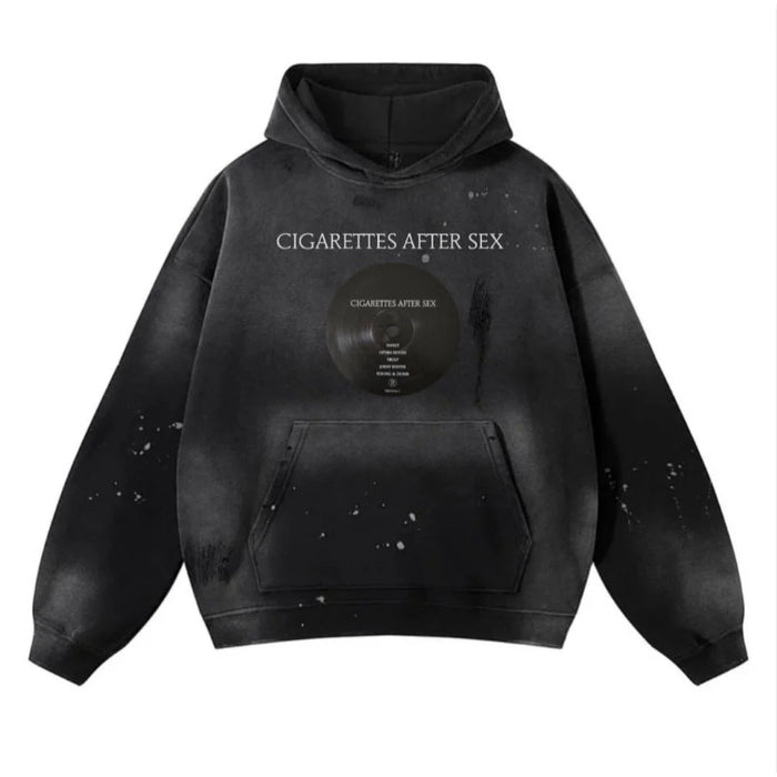 Unisex Graphic Printed Hoodie