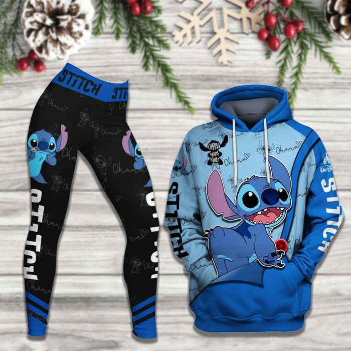 Animated Character Activewear Set