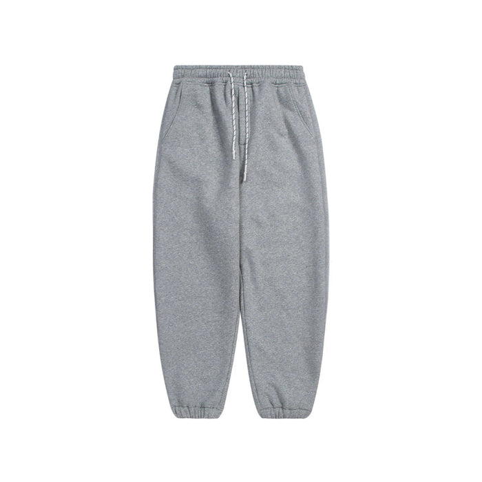 Casual Oversized Hoodie And Joggers Set