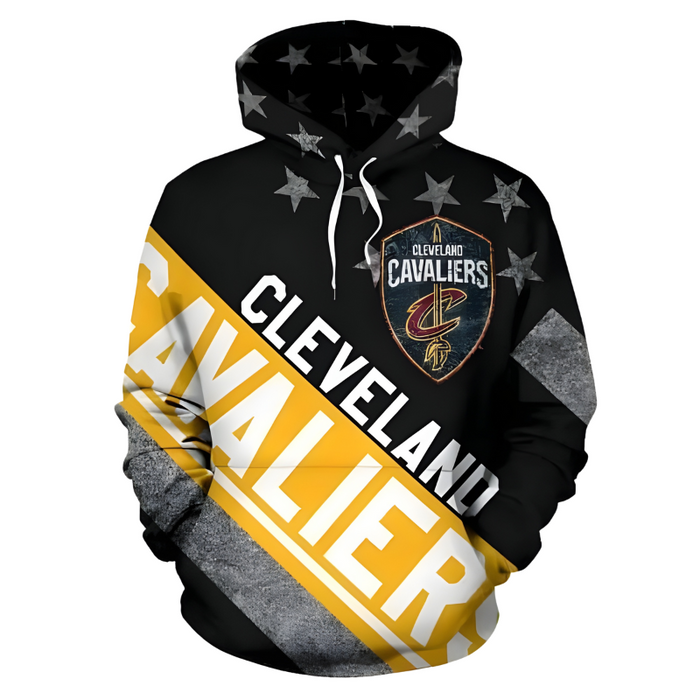 Cleveland Cavaliers Graphic Hoodie