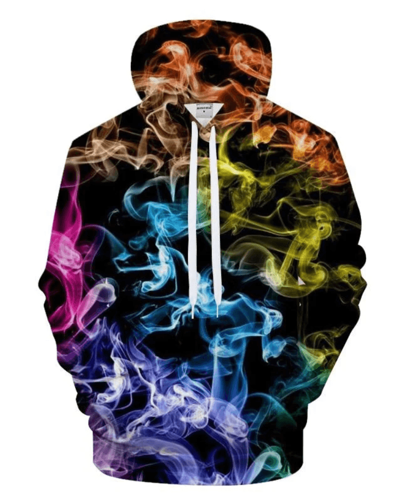 Hoodies - Colorful