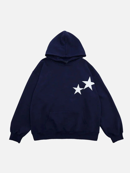 Double Star Hoodie