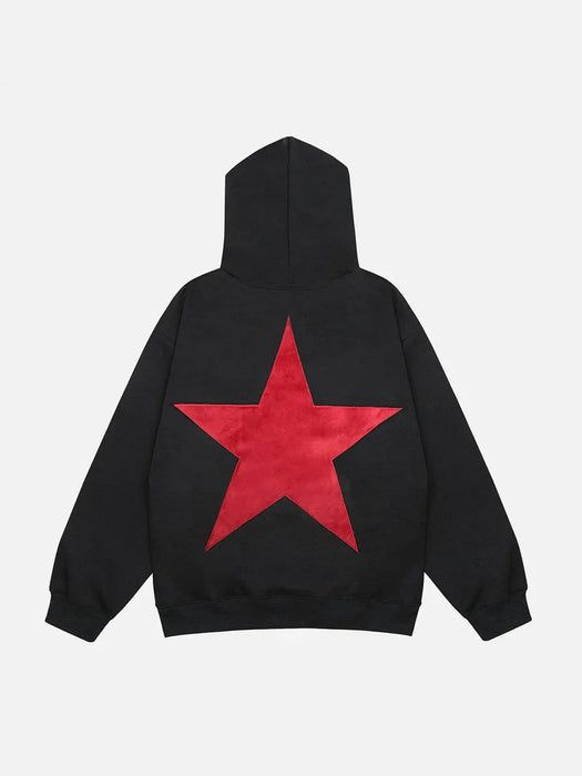 Double Star Hoodie