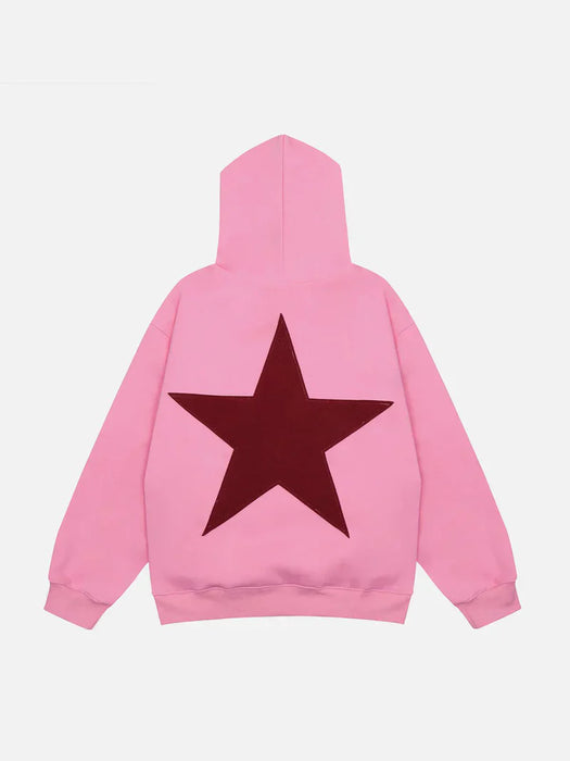 Double Star Hoodie