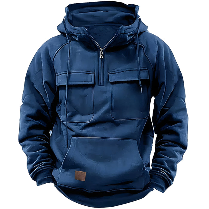 Outdoor Casual Sweatshirt