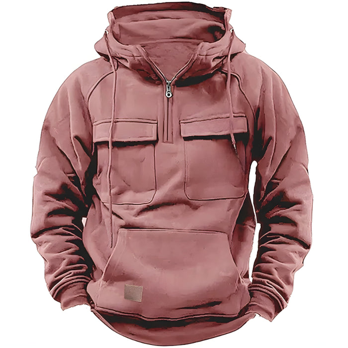 Outdoor Casual Sweatshirt