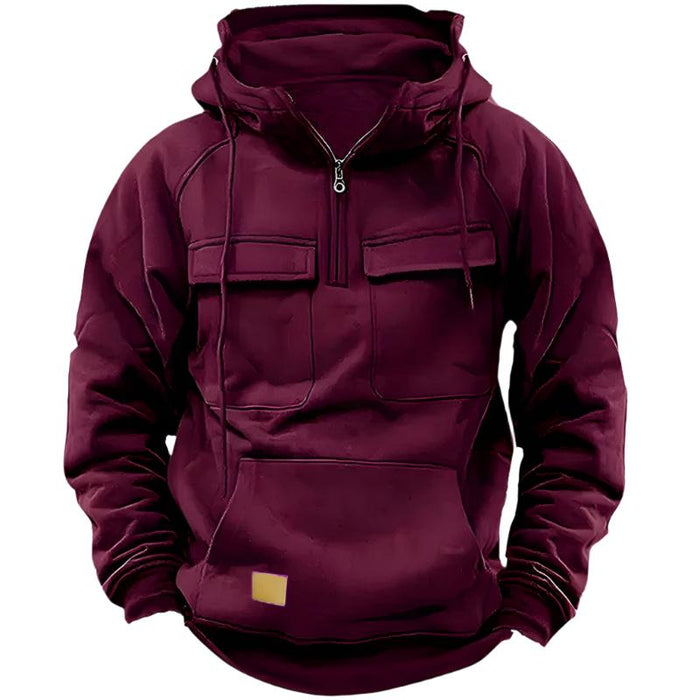 Outdoor Casual Sweatshirt