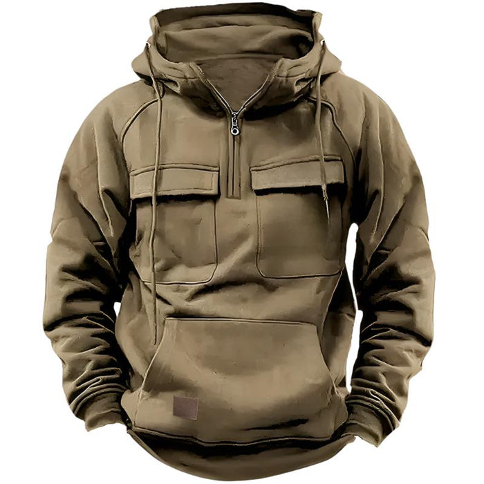 Outdoor Casual Sweatshirt