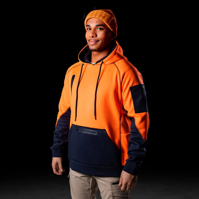 Rain Defend Adjustable Waterproof Hoodie