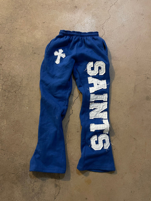 Saints Printed Sweatsuit Set