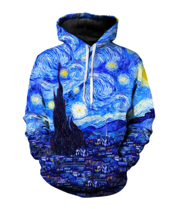 Starry Night Hoodie