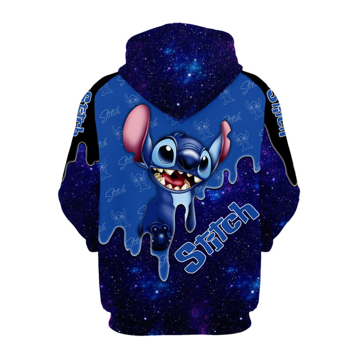 Stitch Cosmic Wonder Hoodie