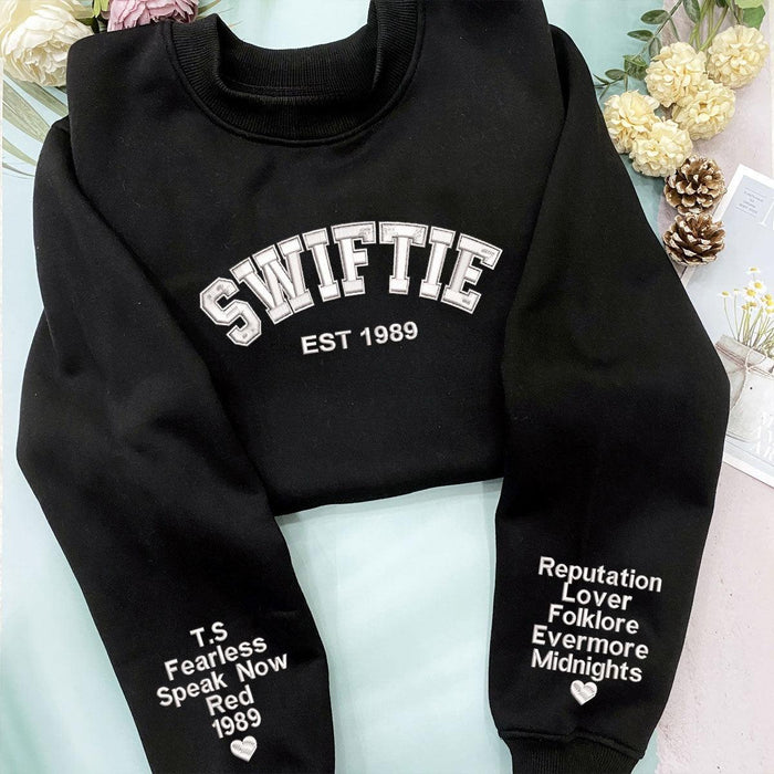 Swiftie Era Sweatshirt