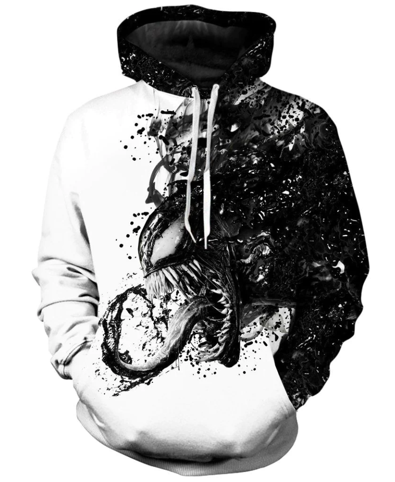 Hoodies - Abstract