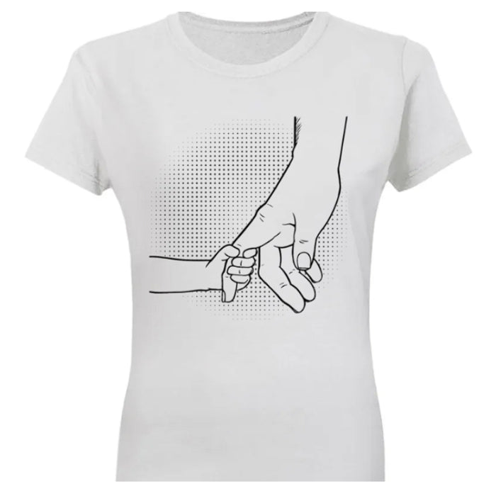 Will Always Protect You Hand in Hand Personalized Custom Tshirt