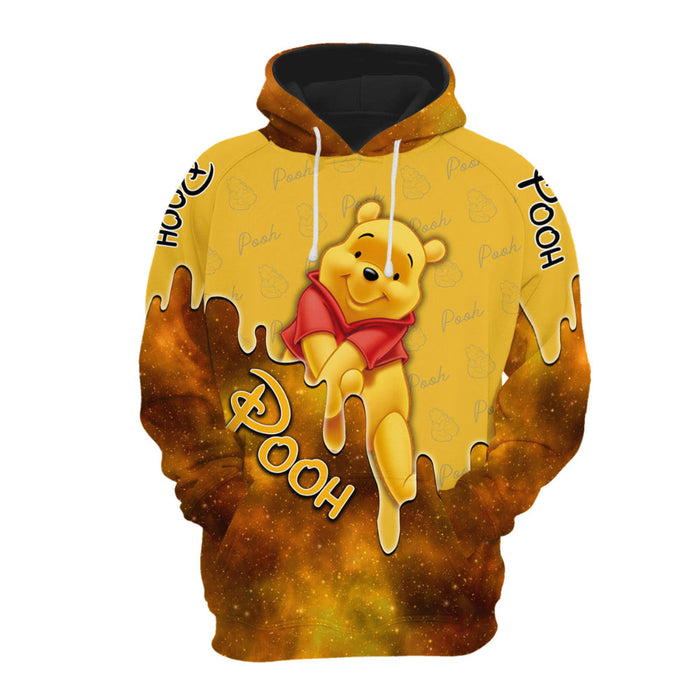 Winnie The Pooh Starlit Adventure Hoodie