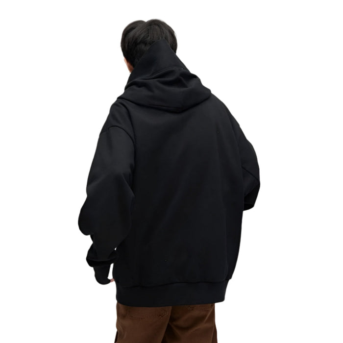 Cozy And Contemporary Streetwear Oversized Hoodie