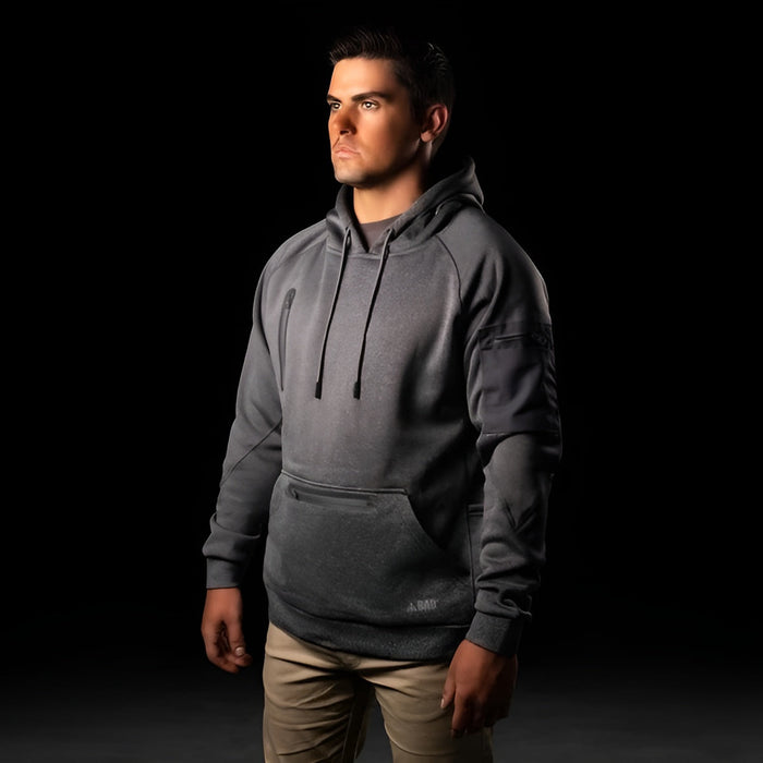 Rain Defend Adjustable Waterproof Hoodie