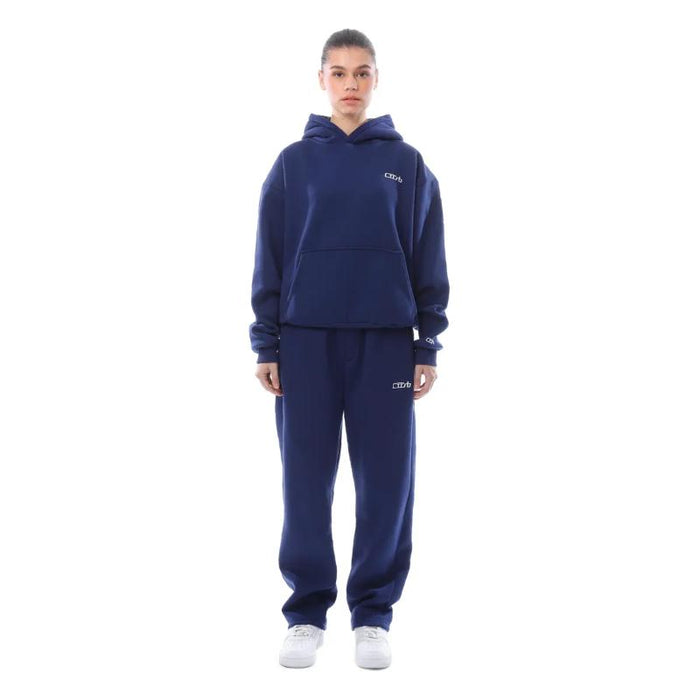 Hoodie With Sweatpants Set