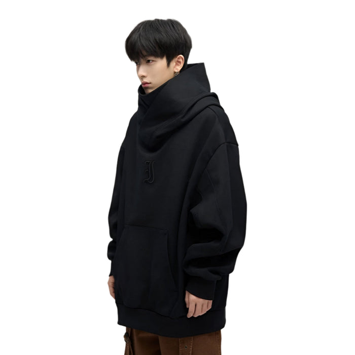 Cozy And Contemporary Streetwear Oversized Hoodie