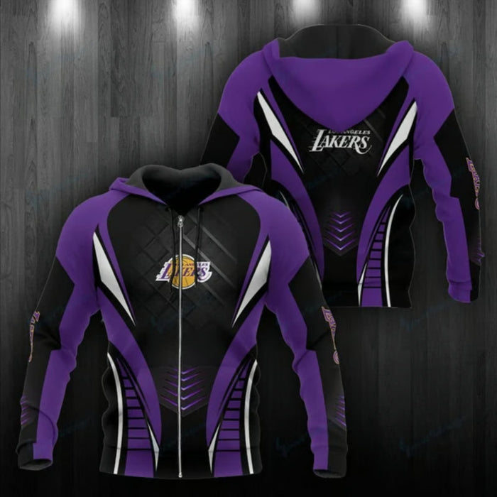 Lakers Team Performance Hoodie