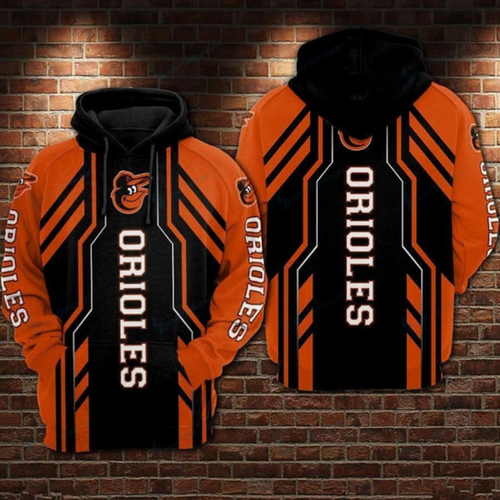 Orioles Special Edition Hoodie