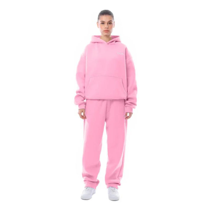 Hoodie With Sweatpants Set