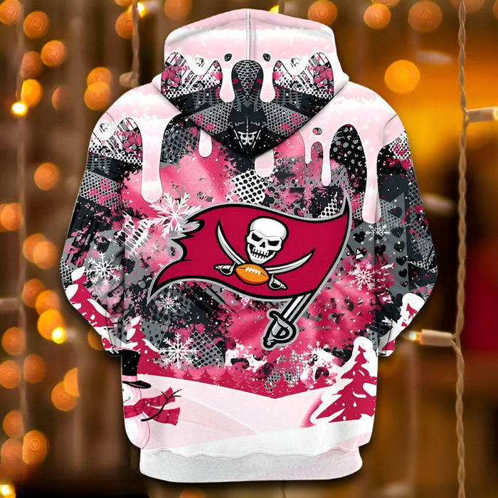 Tampa Bay Buccaneers Team Hoodie