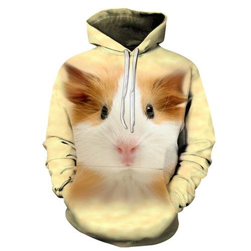 Hamster Hoodie