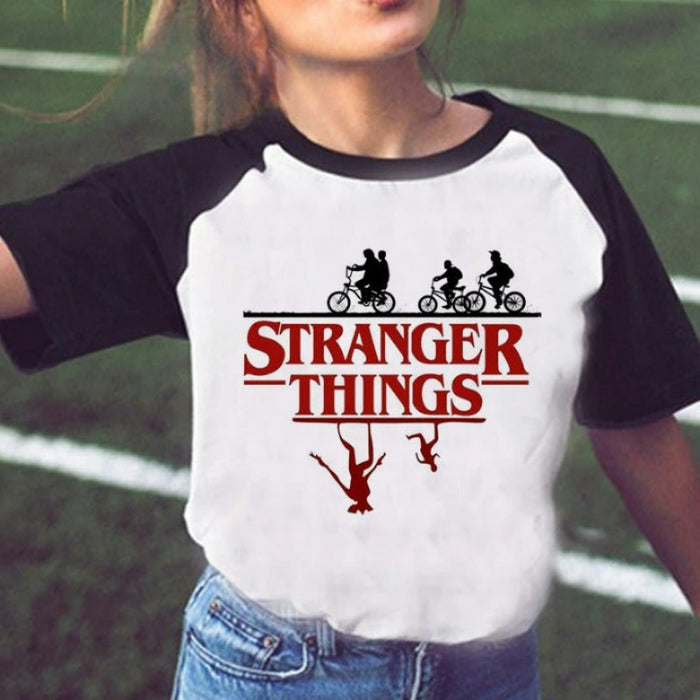 Hell Fire Club Stranger Things Shirt