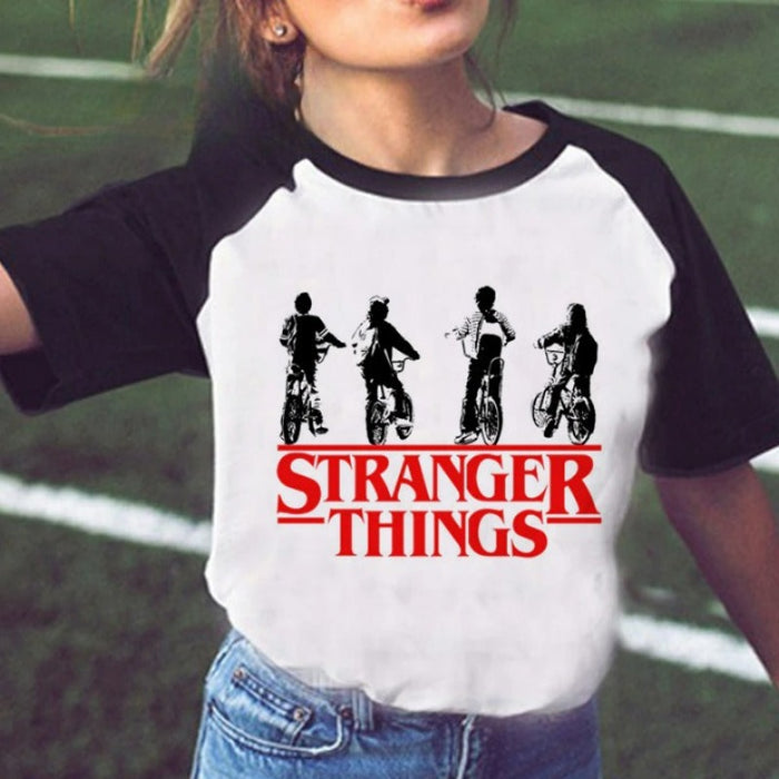 Hell Fire Club Stranger Things Shirt