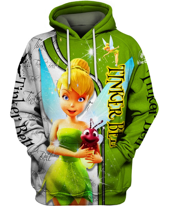 Tinker Bell Hoodie