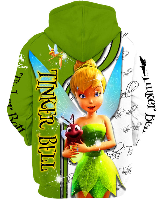 Tinker Bell Hoodie