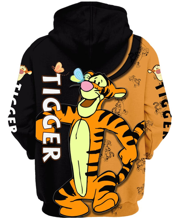 Tigger Hoodie